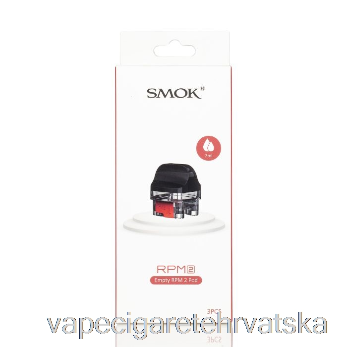 Vape Hrvatska Smok Rpm 2 Replacement Pods Rpm Version